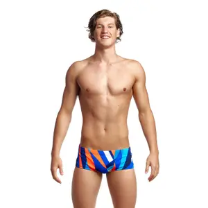 Maillot de bain classique Funky Trunks image-0