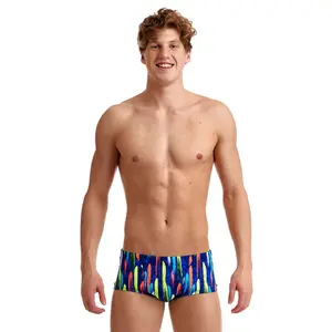 Maillot de bain classique Funky Trunks image-0