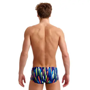 Maillot de bain classique Funky Trunks image-1