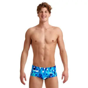 Maillot de bain classique Funky Trunks image-0