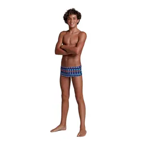 Children's swimsuit Funky Trunks classic image-2