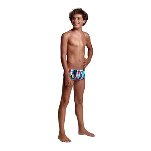 Children's swimsuit Funky Trunks classic image-2