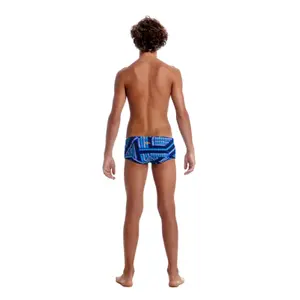 Children's swimsuit Funky Trunks classic image-2