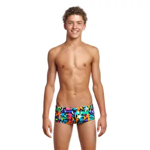 Children's swimsuit Funky Trunks classic image-0