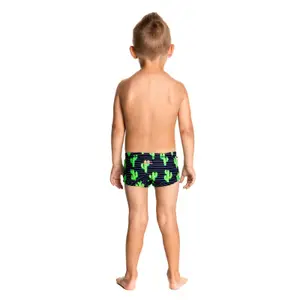 Boxer child bath Funky Trunks Prickly Pete image-2