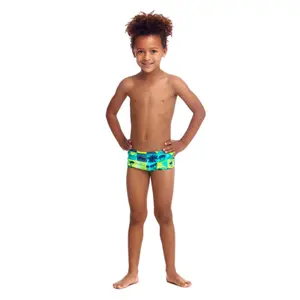 Children's swimsuit Funky Trunks image-1