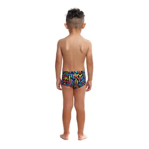 Children's swimsuit Funky Trunks image-1