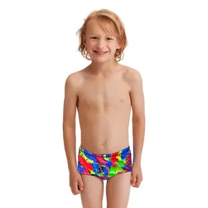 Children's swimsuit Funky Trunks image-1
