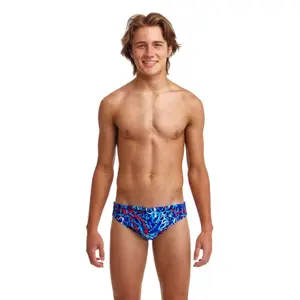 Children's bathing suit Funky Trunks Classic image-0