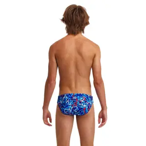 Children's bathing suit Funky Trunks Classic image-1