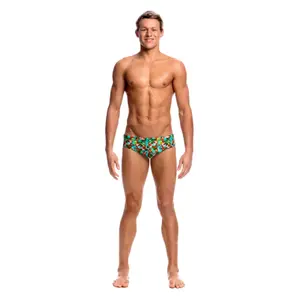 Maillot de bain classique Funky Trunks image-1