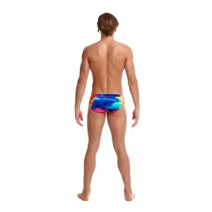 Maillot de bain classique Funky Trunks image-1