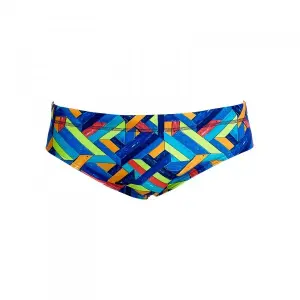 Maillot de bain classique Funky Trunks image-0