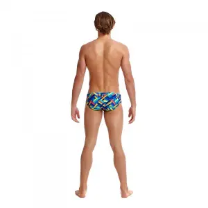 Maillot de bain classique Funky Trunks image-1
