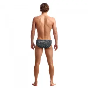 Maillot de bain classique Funky Trunks image-1