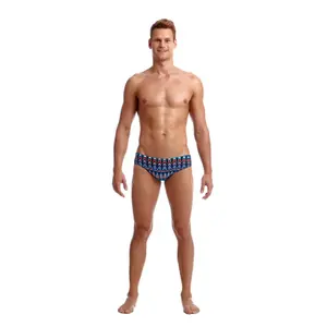 Maillot de bain classique Funky Trunks image-1