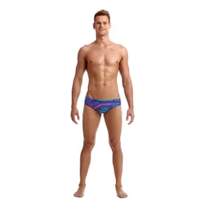 Maillot de bain classique Funky Trunks image-1