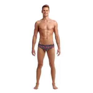 Maillot de bain classique Funky Trunks image-1