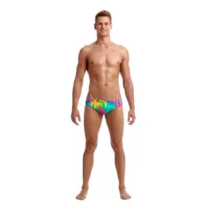 Maillot de bain classique Funky Trunks image-1