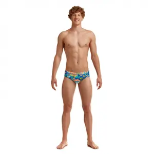 Maillot de bain classique Funky Trunks image-0