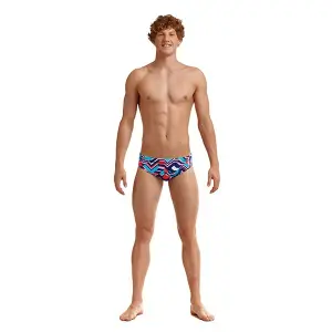 Maillot de bain classique Funky Trunks image-0