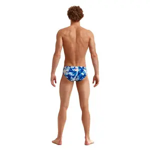 Maillot de bain classique Funky Trunks image-1