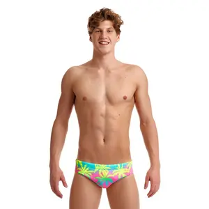 Maillot de bain classique Funky Trunks image-0