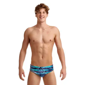 Maillot de bain classique Funky Trunks image-0