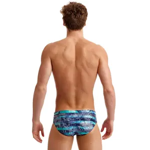 Maillot de bain classique Funky Trunks image-1