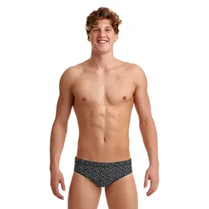 Maillot de bain classique Funky Trunks image-0
