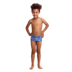 Children's swimsuit Funky Trunks Squar image-0