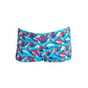Children's swimsuit Funky Trunks Squar image-0