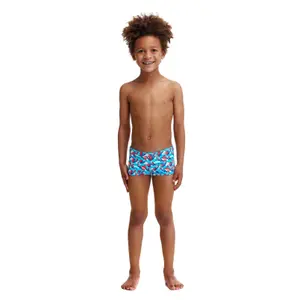 Children's swimsuit Funky Trunks Squar image-1