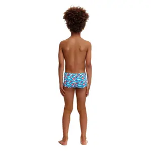 Children's swimsuit Funky Trunks Squar image-2