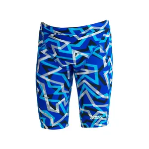 Printed Jammer for kids Funky Trunks Miniman image-0