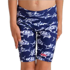 Printed Jammer for kids Funky Trunks Miniman image-0