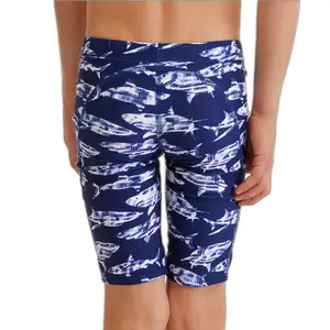 Printed Jammer for kids Funky Trunks Miniman image-1