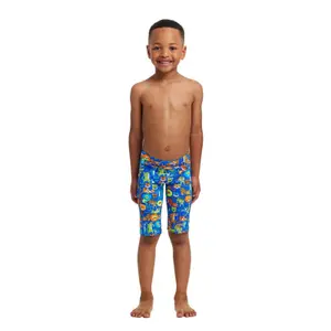 Jammer child Funky Trunks Miniman image-0