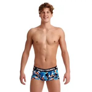 Boxer Funky Trunks image-0