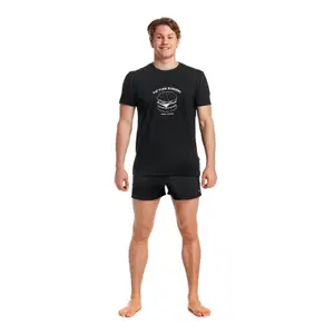 Camiseta de cuello redondo Funky Trunks image-0