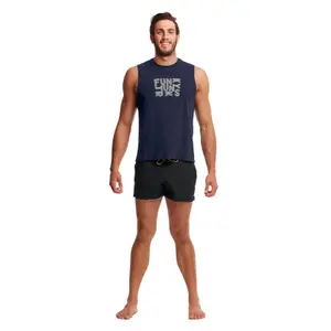 Débardeur Funky Trunks Rapid Rep image-1