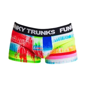 Boxer children's bathrobe Funky Trunks image-0