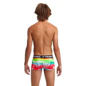 Boxer children's bathrobe Funky Trunks image-2