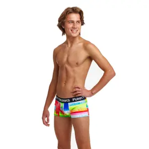 Boxer children's bathrobe Funky Trunks image-3