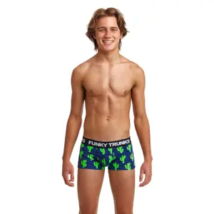 Boxer children's bathrobe Funky Trunks image-1