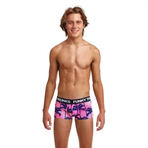 Boxer children's bathrobe Funky Trunks image-1