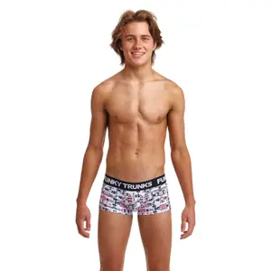 Boxer children's bathrobe Funky Trunks image-0