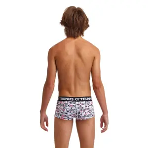 Boxer children's bathrobe Funky Trunks image-1