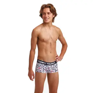 Boxer children's bathrobe Funky Trunks image-2
