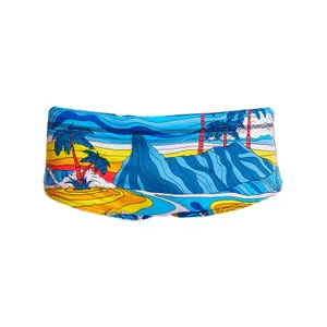 Children's swimsuit Funky Trunks Eco Classic image-0